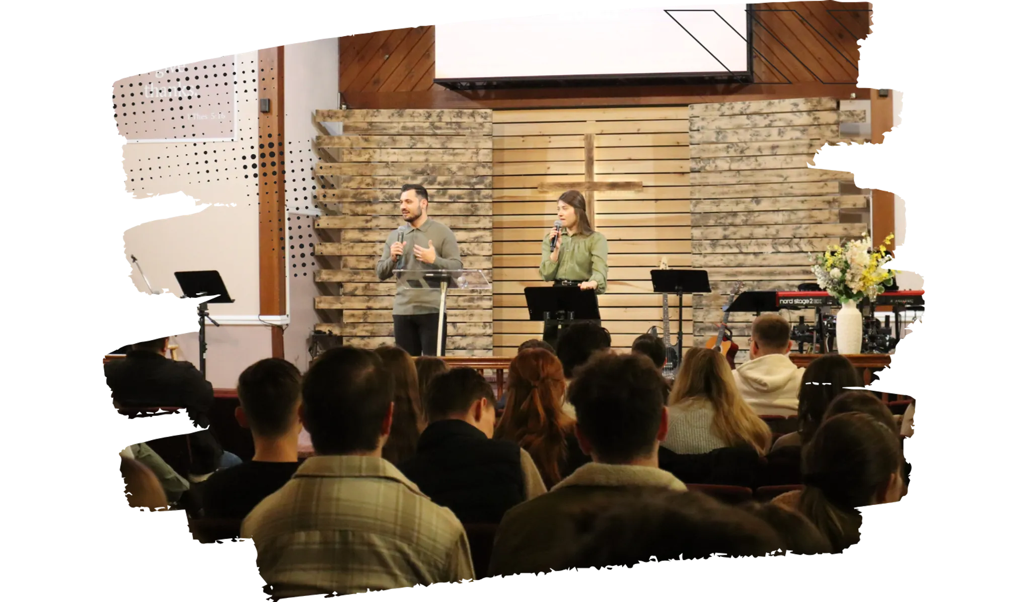 Herald of Joy Evangelical Church in Camillus, NY