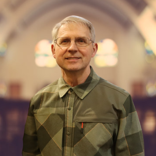 pastor Image