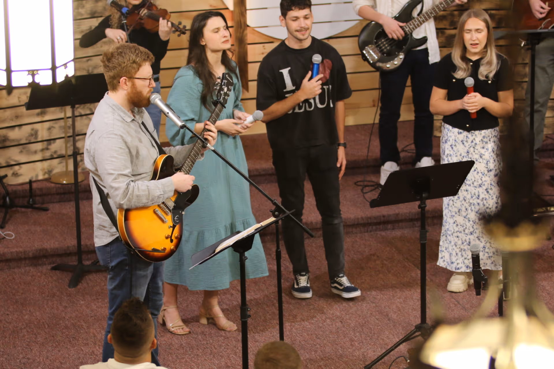 sunday Church